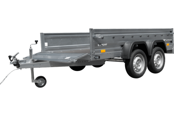 Remorque voiture 2 essieux 264×150 EXPERT 2615/2 – Image 5